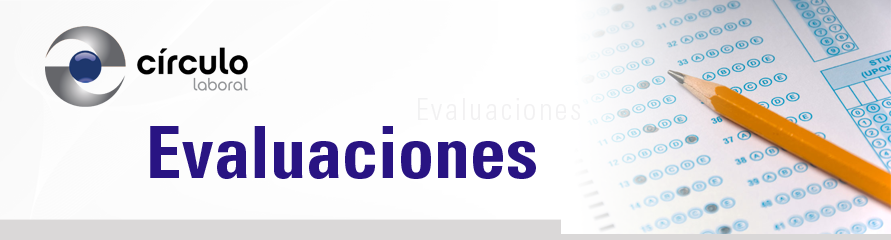Evaluaciones